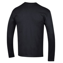 Anaheim Ducks Champion Long Sleeve Jersey T-Shirt - Black | US 203407140