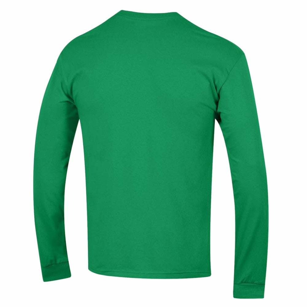 Dallas Stars Champion Long Sleeve Jersey T-Shirt - Kelly Green | US 203407143