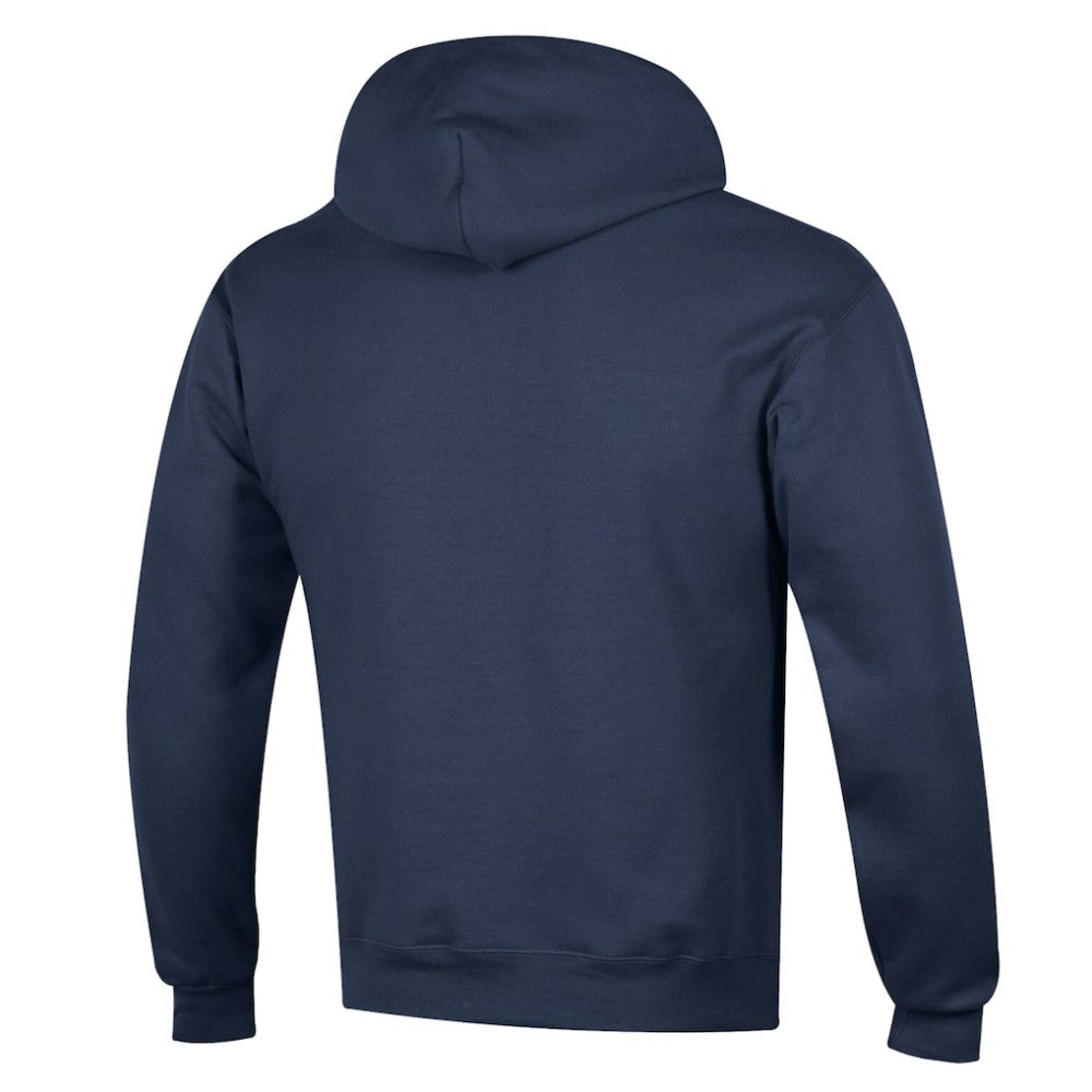Seattle Kraken Champion Powerblend Hoodie - Navy | US 203407160