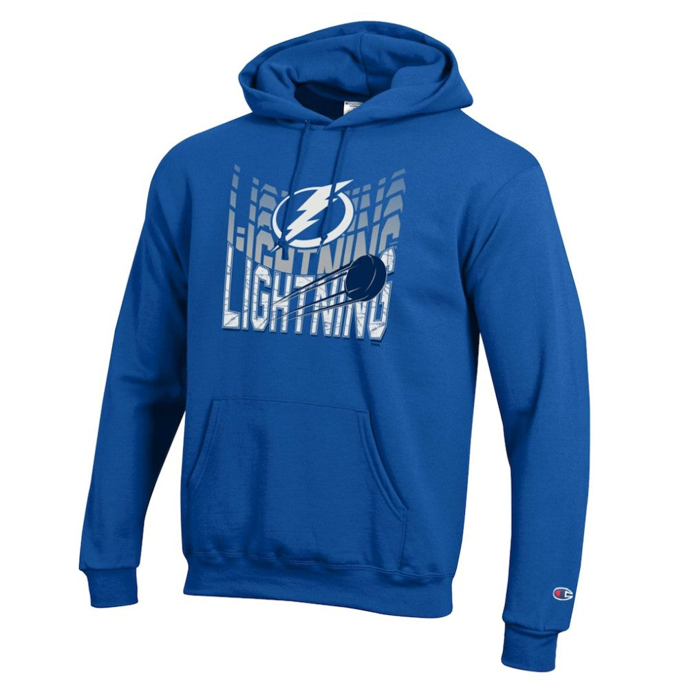 Tampa Bay Lightning Champion Powerblend Hoodie - Royal | US 203407162