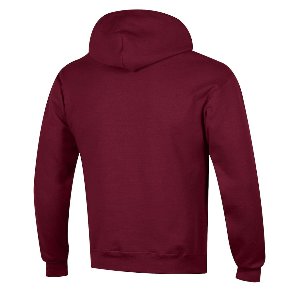Colorado Avalanche Champion Powerblend Hoodie - Burgundy | US 203407173