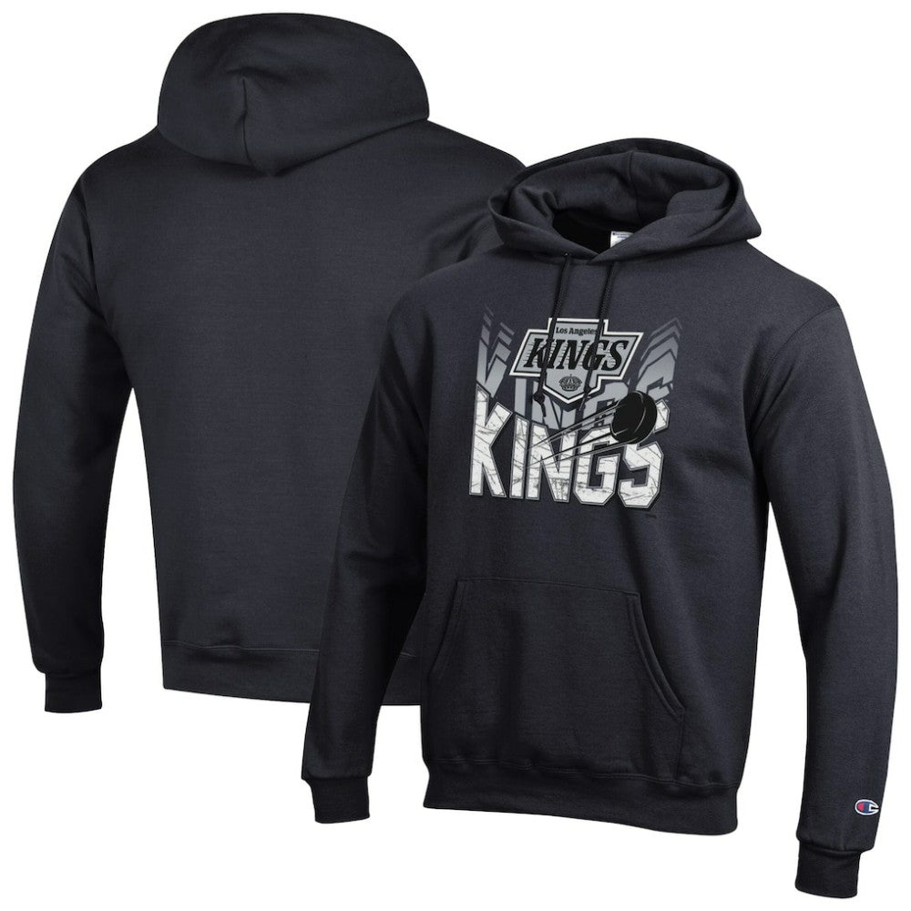 Los Angeles Kings Champion Powerblend Hoodie - Black | US 203407177