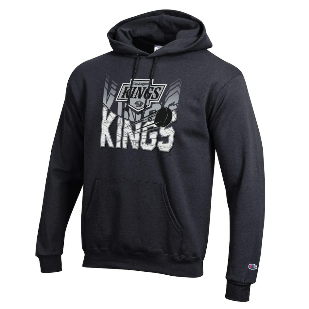 Los Angeles Kings Champion Powerblend Hoodie - Black | US 203407177