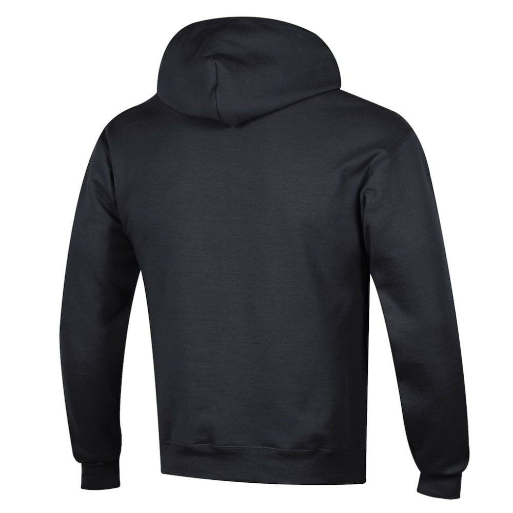 Anaheim Ducks Champion Powerblend Hoodie - Black | US 203407179