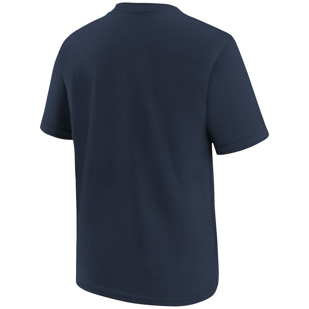 Youth 2026 NBA All-Star Game Wordmark Max90 T-Shirt Navy - Nike