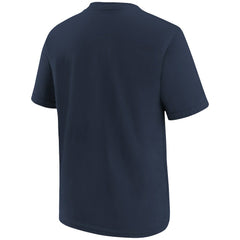 Youth 2026 NBA All-Star Game Wordmark Max90 T-Shirt Navy - Nike