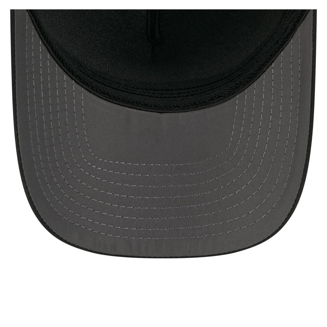 Green Bay Packers New Era Camo A-Frame 39THIRTY Flex Hat - Black Hats