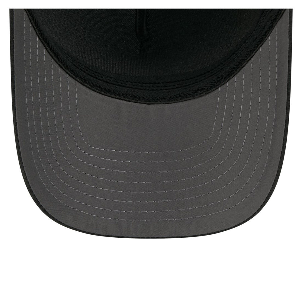 Green Bay Packers New Era Camo A-Frame 39THIRTY Flex Hat - Black Hats