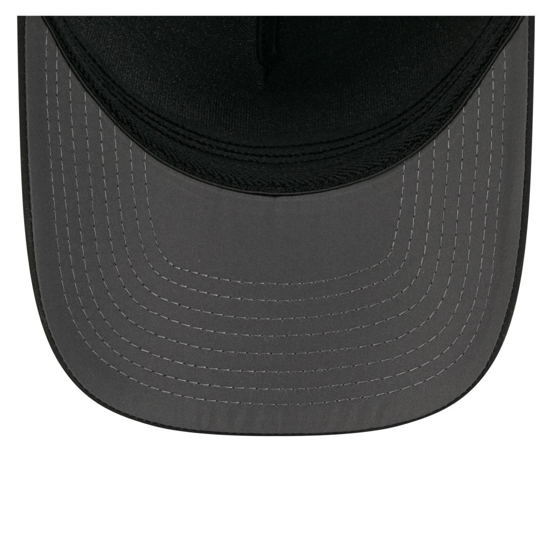 Houston Texans New Era Camo A-Frame 39THIRTY Flex Hat - Black Hats
