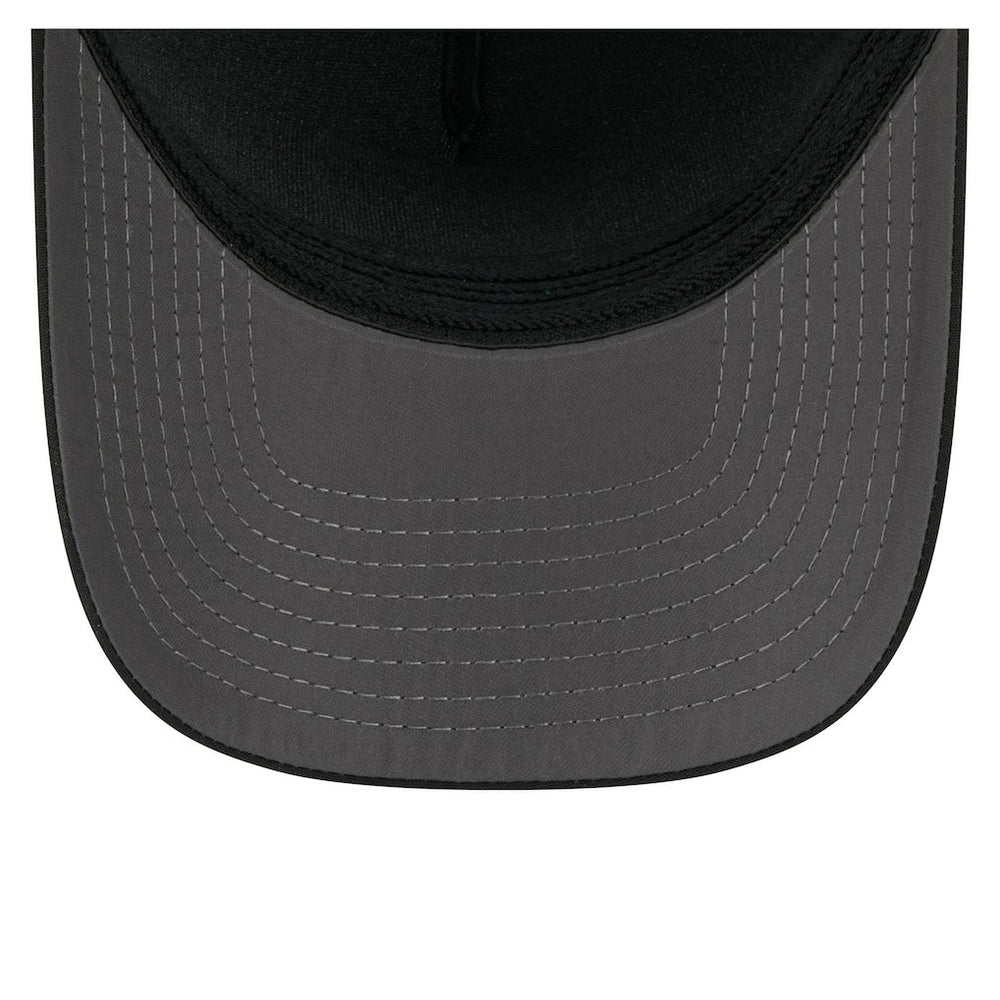 Las Vegas Raiders New Era Camo A-Frame 39THIRTY Flex Hat - Black Hats