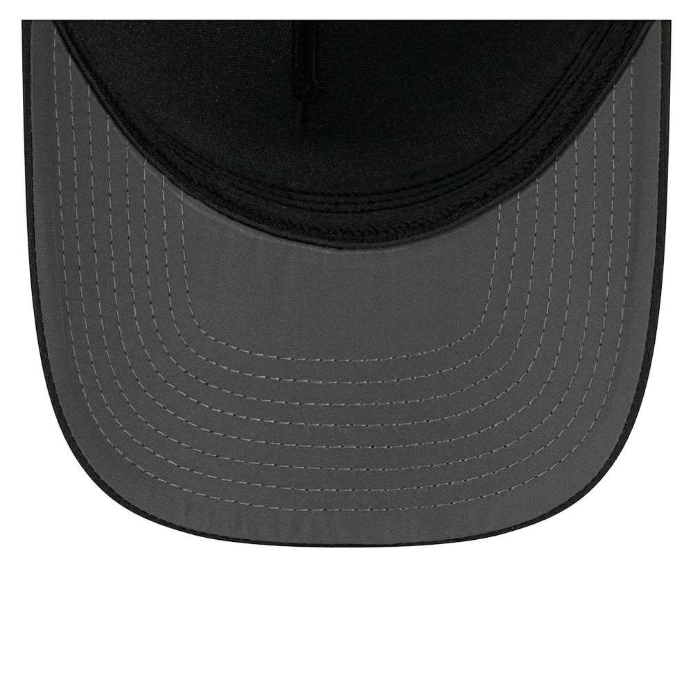 San Francisco 49ers New Era Camo A-Frame 39THIRTY Flex Hat - Black Hats