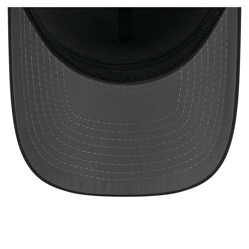 Buffalo Bills New Era Camo A-Frame 39THIRTY Flex Hat - Black Hats