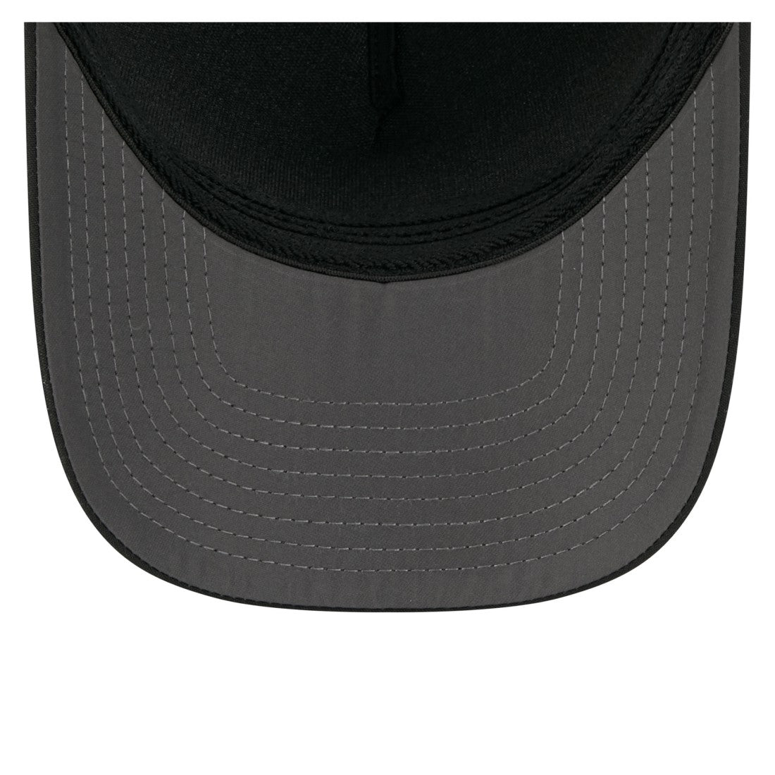 Denver Broncos New Era Camo A-Frame 39THIRTY Flex Hat - Black Hats