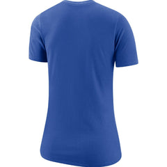 New York Knicks Women's The City Never Sleeps T-Shirt Blue - Nike