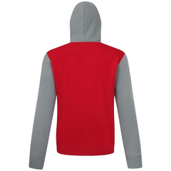 Washington Nationals Levelwear Throwback Ultimate Banner Arch Hoodie - Red Hoodies