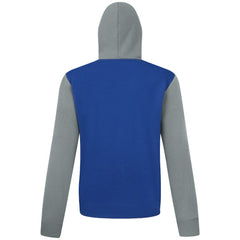 Los Angeles Dodgers Levelwear Throwback Ultimate Banner Arch Hoodie - Royal Hoodies