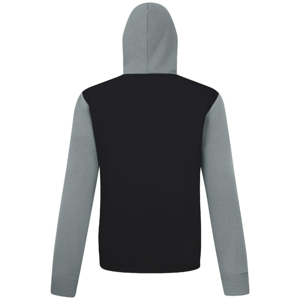 Baltimore Orioles Levelwear Throwback Ultimate Banner Arch Hoodie - Black Hoodies