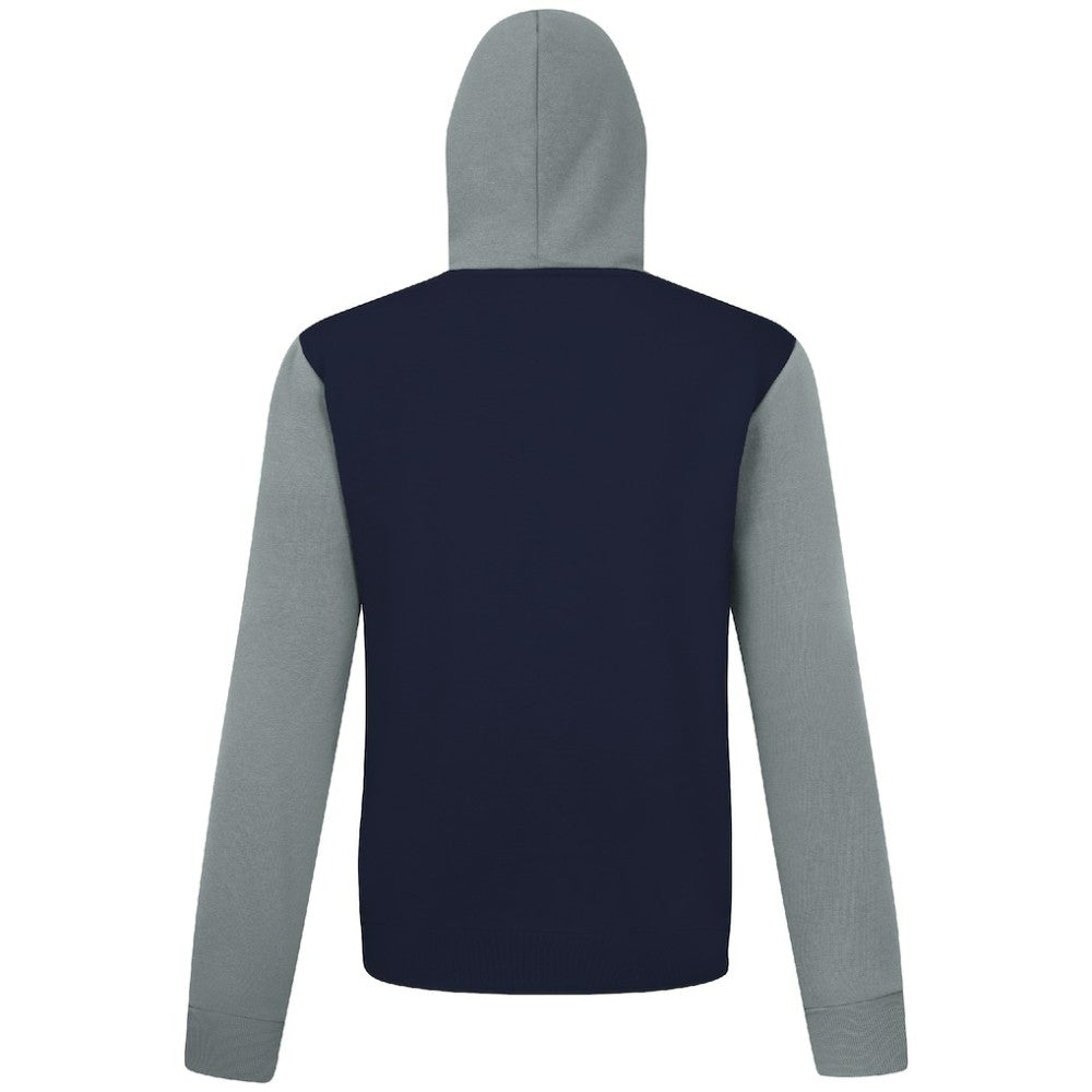 Seattle Mariners Levelwear Throwback Carve Ultimate Hoodie - College Navy Hoodies
