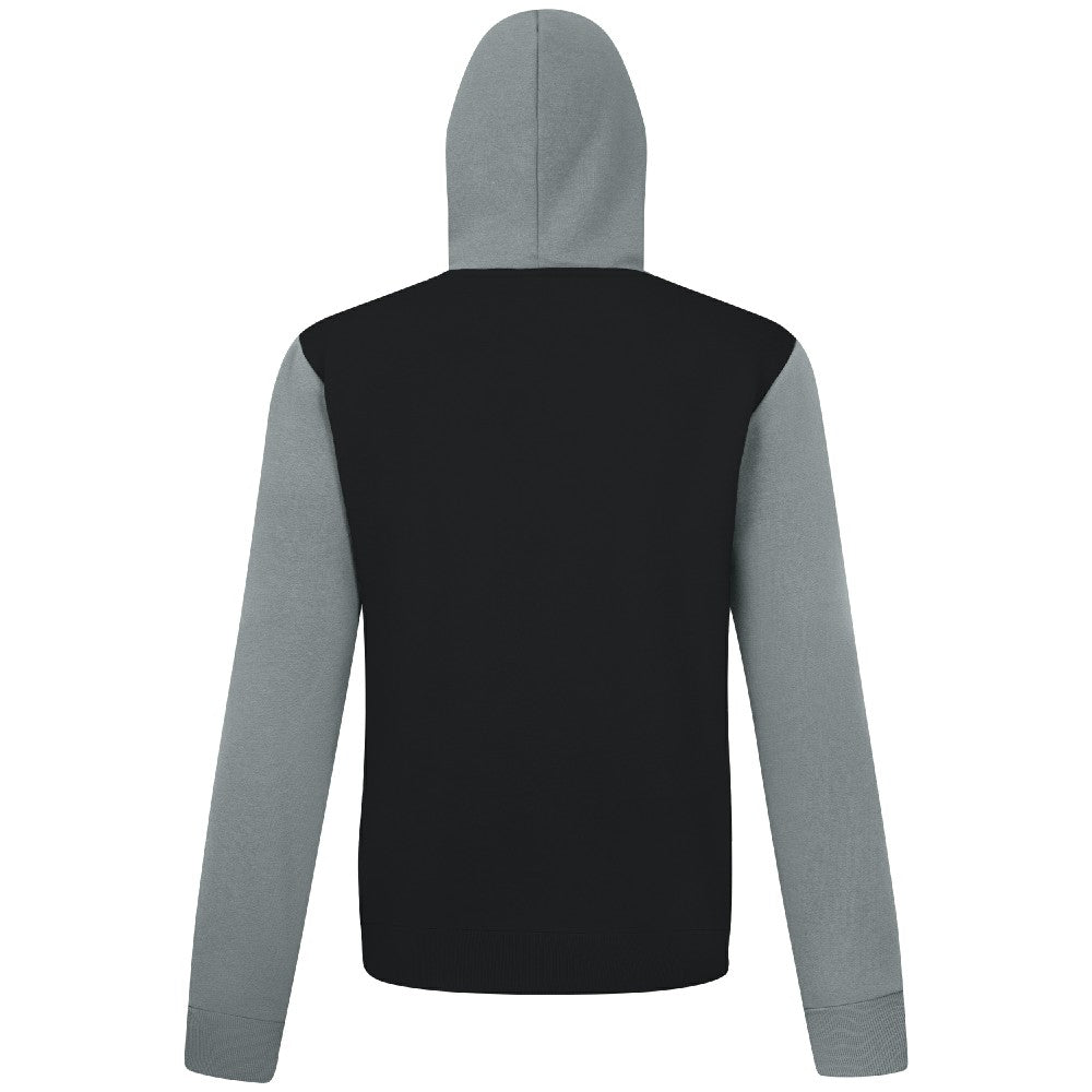Miami Marlins Levelwear Throwback Carve Ultimate Hoodie - Black Hoodies