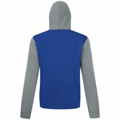 New York Mets Levelwear Throwback Carve Ultimate Hoodie - Royal Hoodies