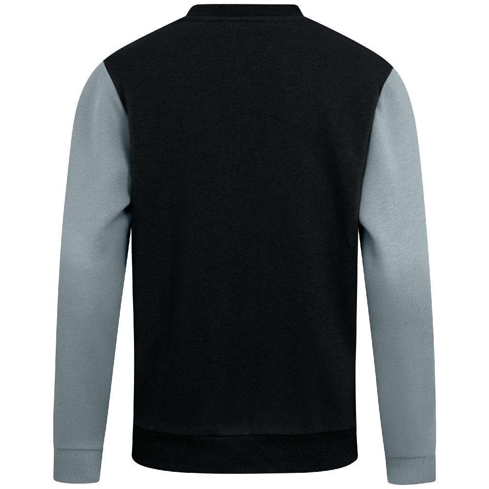 Miami Marlins Levelwear Throwback Ultimate Carve Sweatshirt - Black Sweatshirts