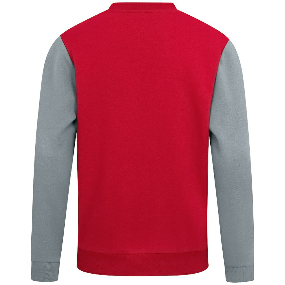Washington Nationals Levelwear Throwback Ultimate Carve Sweatshirt - Red Sweatshirts