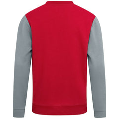 St. Louis Cardinals Levelwear Throwback Ultimate Carve Sweatshirt - Red Sweatshirts