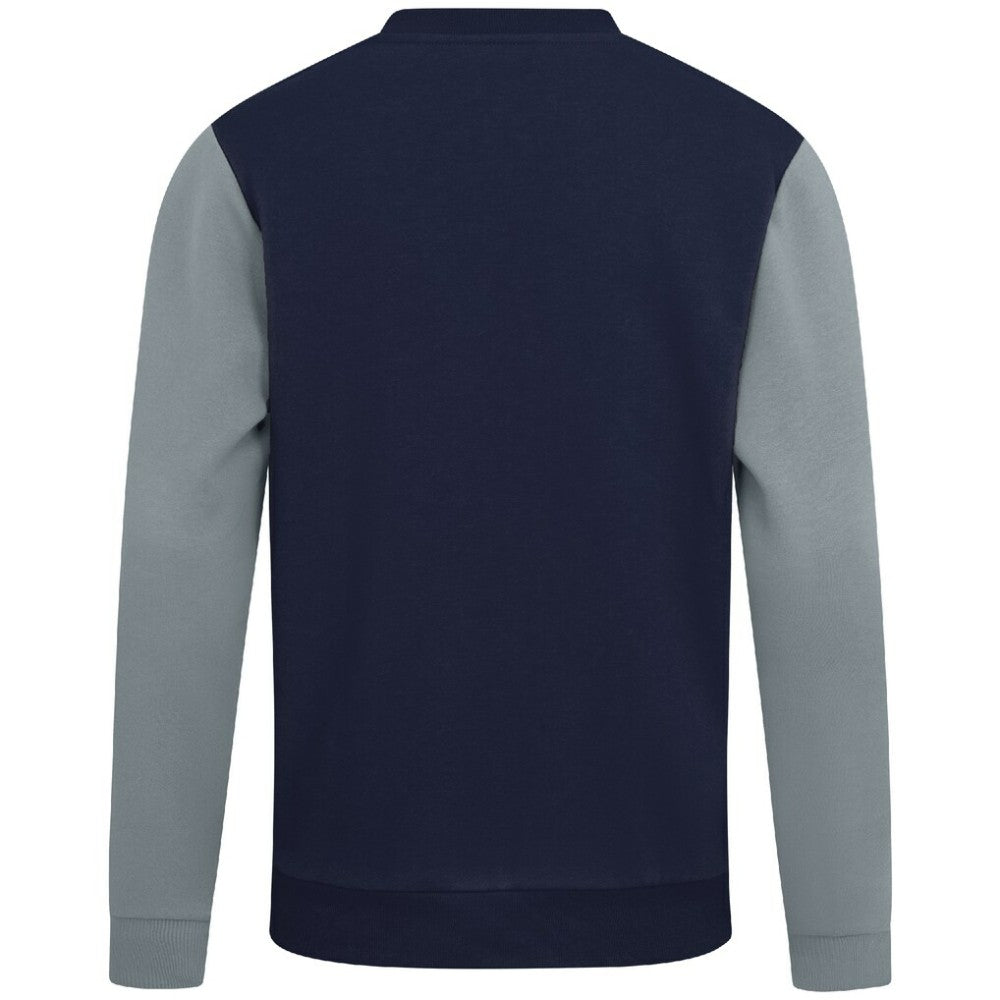 Tampa Bay Rays Levelwear Throwback Ultimate Carve Sweatshirt - Navy Sweatshirts