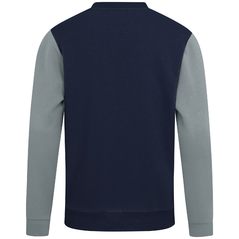 Cleveland Guardians Levelwear Throwback Ultimate Carve Sweatshirt - Navy Sweatshirts