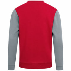 Los Angeles Angels Levelwear Throwback Ultimate Carve Sweatshirt - Red Sweatshirts
