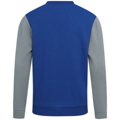 Toronto Blue Jays Levelwear Throwback Ultimate Carve Sweatshirt - Royal Sweatshirts