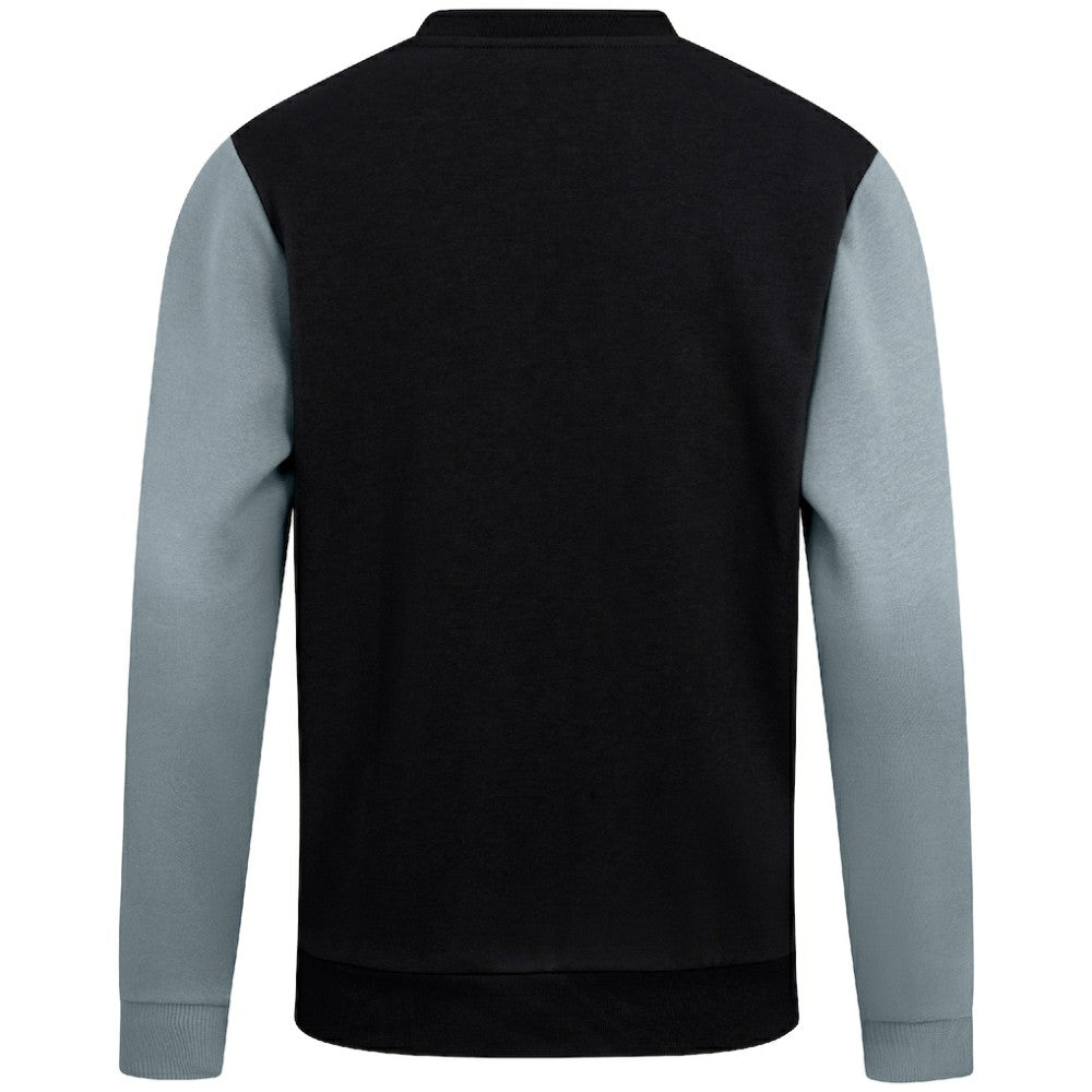 Baltimore Orioles Levelwear Throwback Ultimate Carve Sweatshirt - Black Sweatshirts