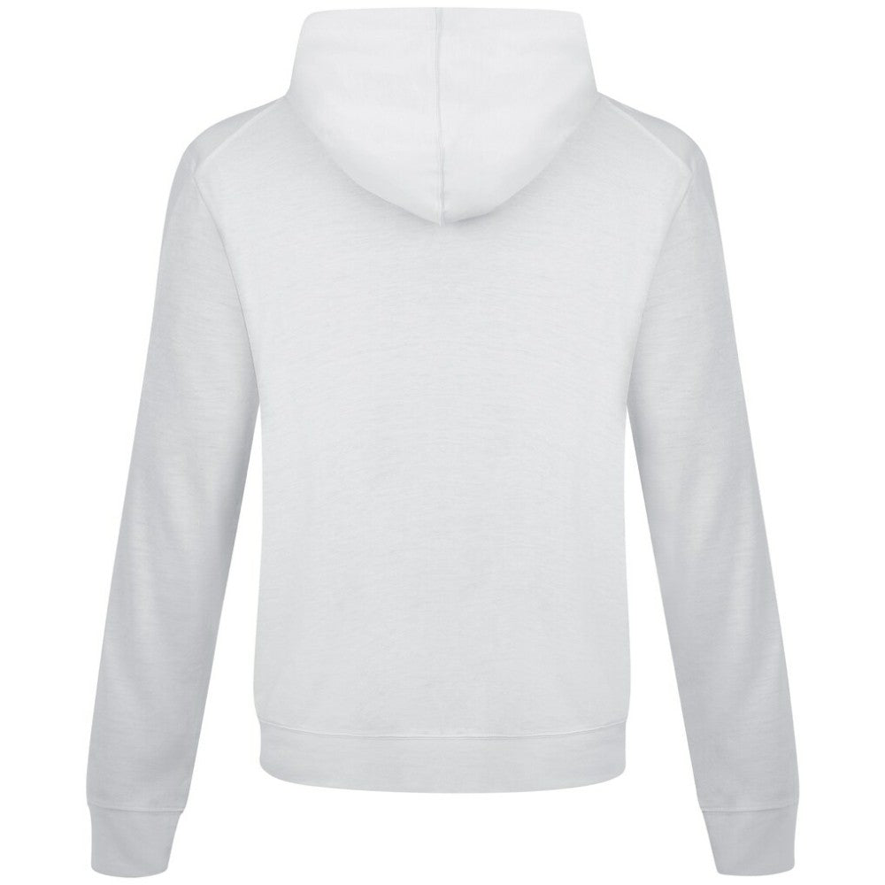 Chicago White Sox Levelwear Relay Journey Pullover Hoodie - White Hoodies