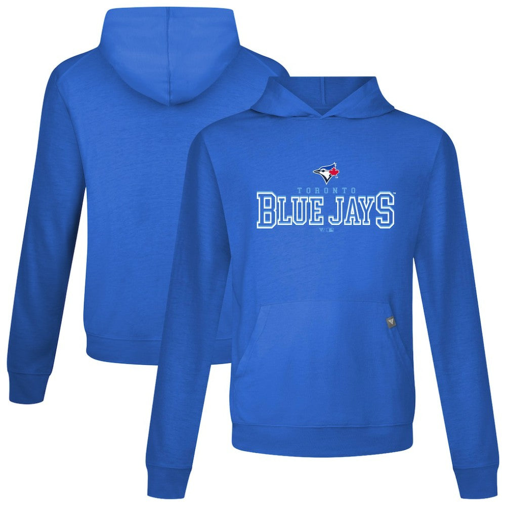 Toronto Blue Jays Levelwear Relay Journey Pullover Hoodie - Royal Hoodies