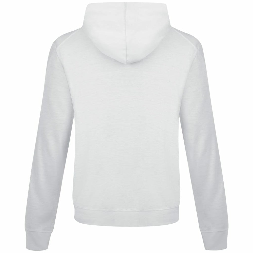 Seattle Mariners Levelwear Relay Journey Pullover Hoodie - White Hoodies