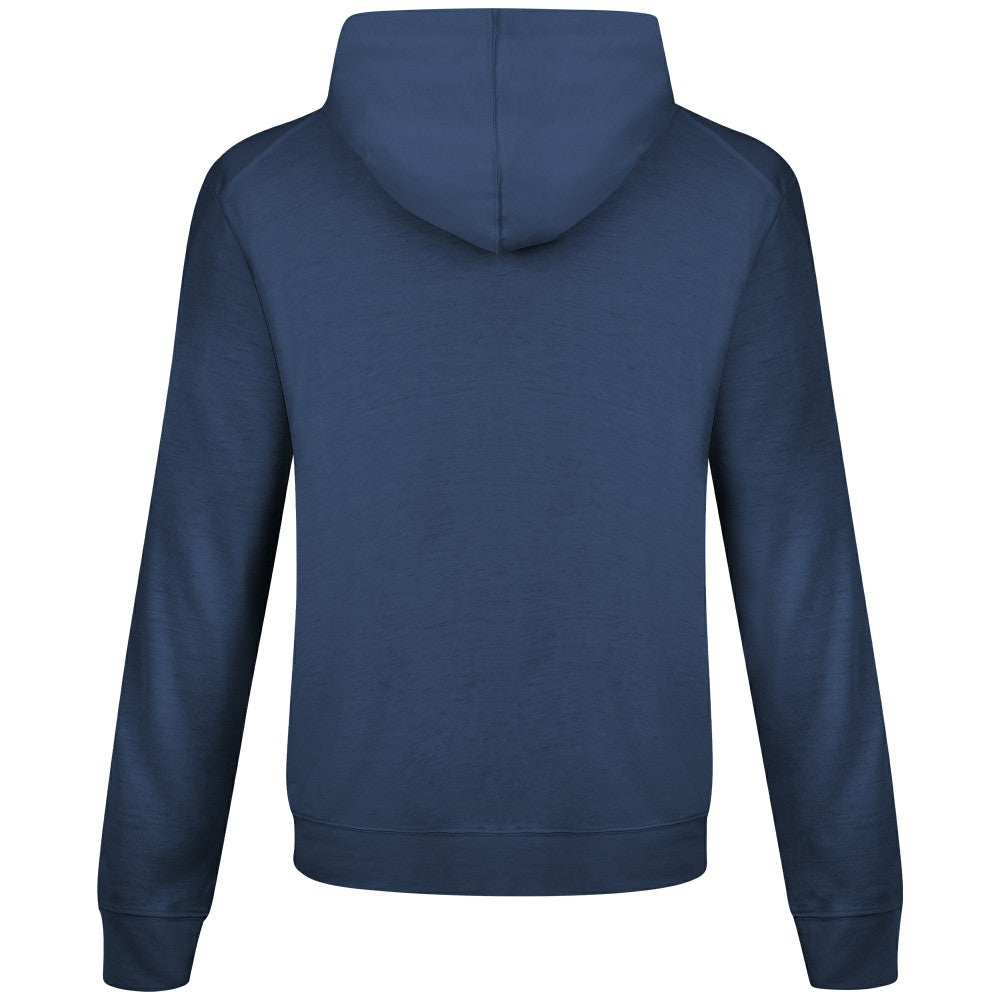 Cleveland Guardians Levelwear Relay Journey Pullover Hoodie - Navy Hoodies