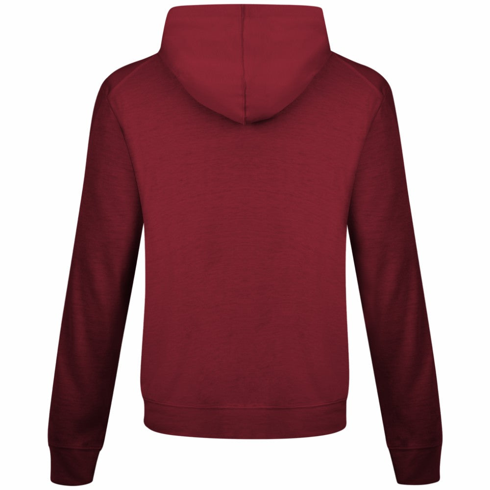 Arizona Diamondbacks Levelwear Relay Banner Arch Pullover Hoodie - Cardinal Hoodies