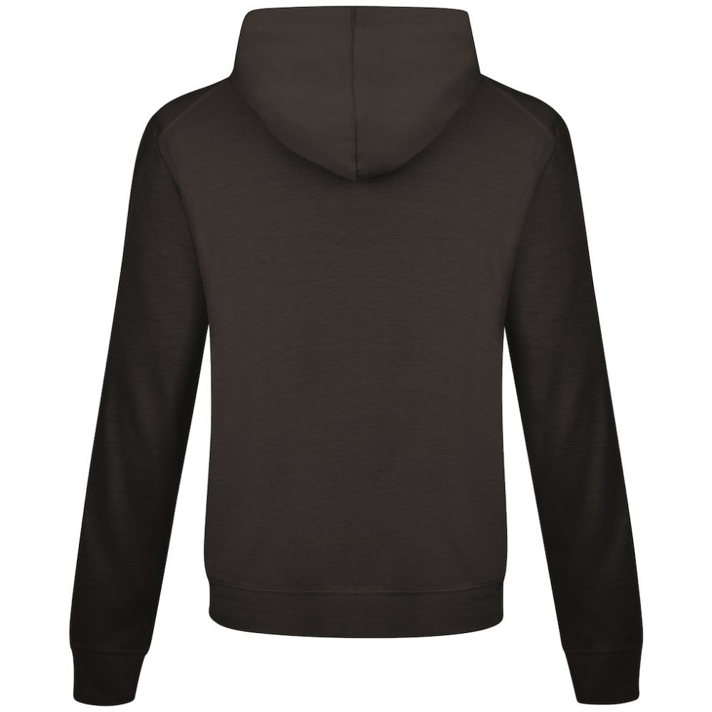 San Diego Padres Levelwear Relay Banner Arch Pullover Hoodie - Brown Hoodies