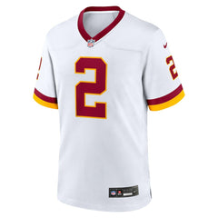 Marshon Lattimore Washington Commanders Game Super Bowl Era Jersey - White Jerseys