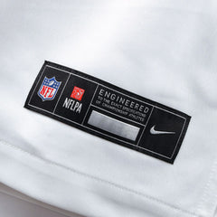 Marshon Lattimore Washington Commanders Game Super Bowl Era Jersey - White Jerseys