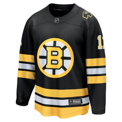 Casey Mittelstadt Boston Bruins Fanatics Home Breakaway Player Jersey - Black | US 203411371