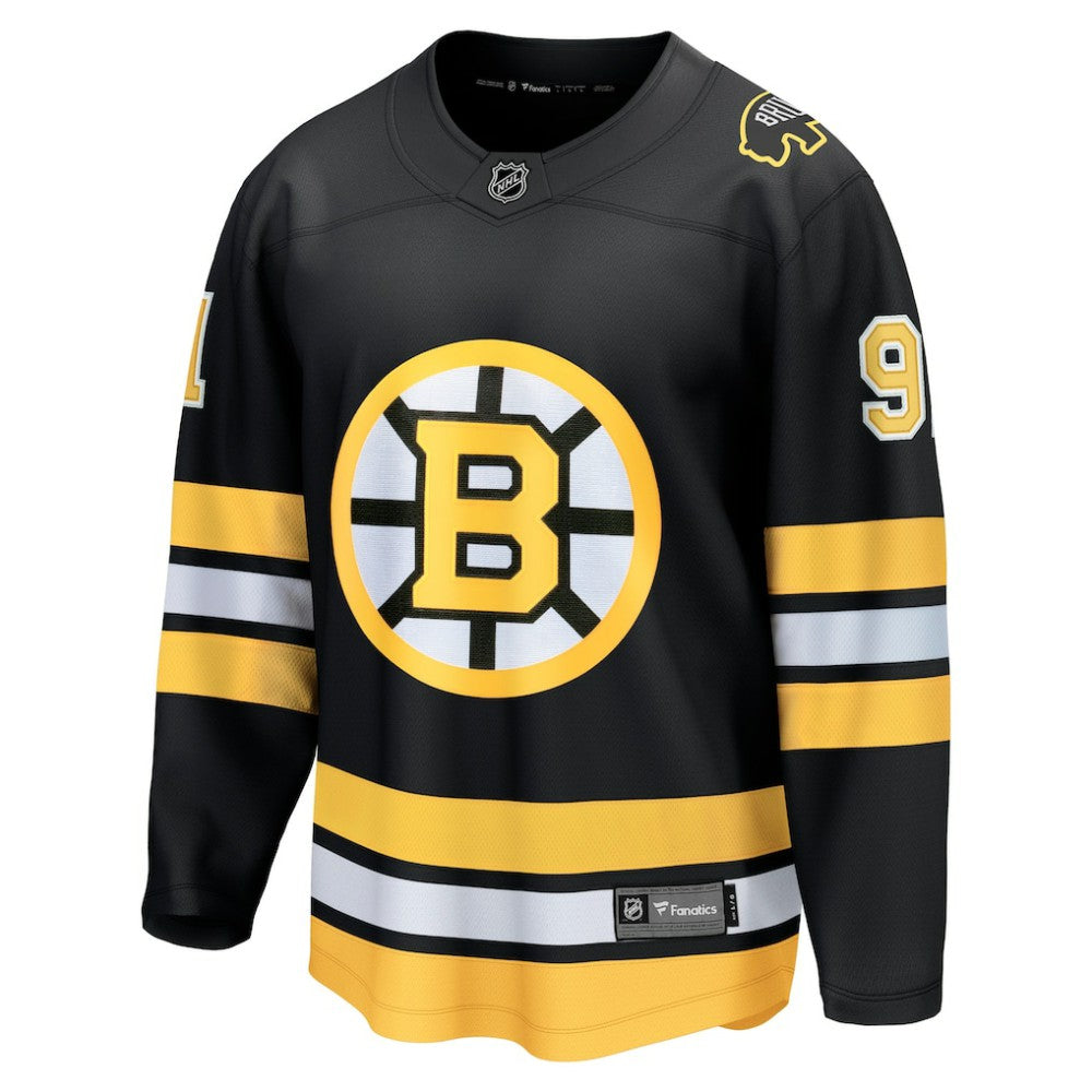 Nikita Zadorov Boston Bruins Fanatics Home Breakaway Player Jersey - Black | US 203411422