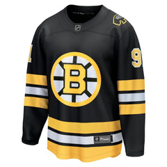 Nikita Zadorov Boston Bruins Fanatics Home Breakaway Player Jersey - Black | US 203411422