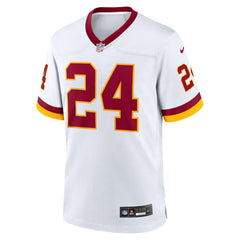 Von Miller Washington Commanders Game Super Bowl Era Jersey - White Jerseys