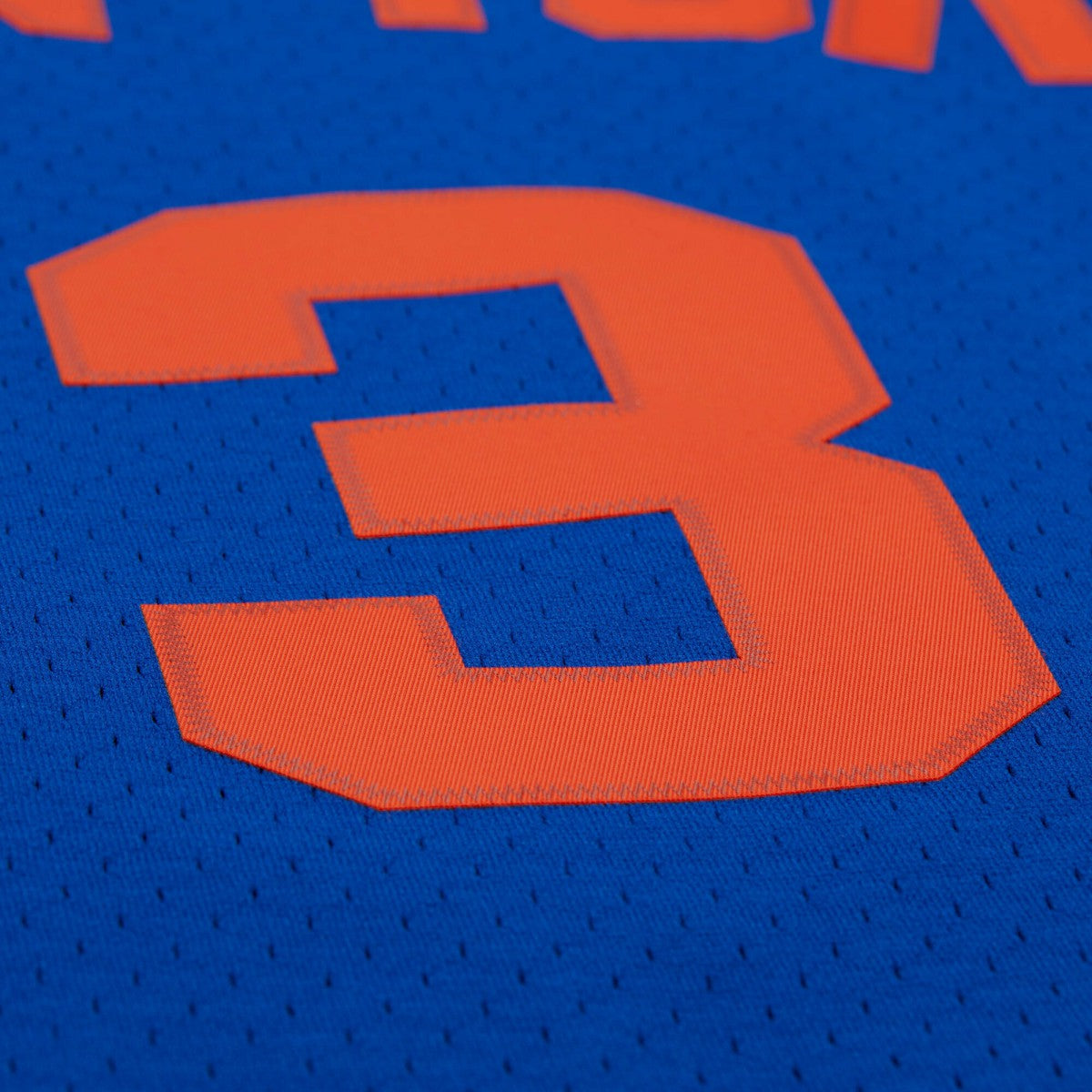 Stephon Marbury New York Knicks 2005/06 Hardwood Classics Swingman Jersey Blue - Mitchell & Ness