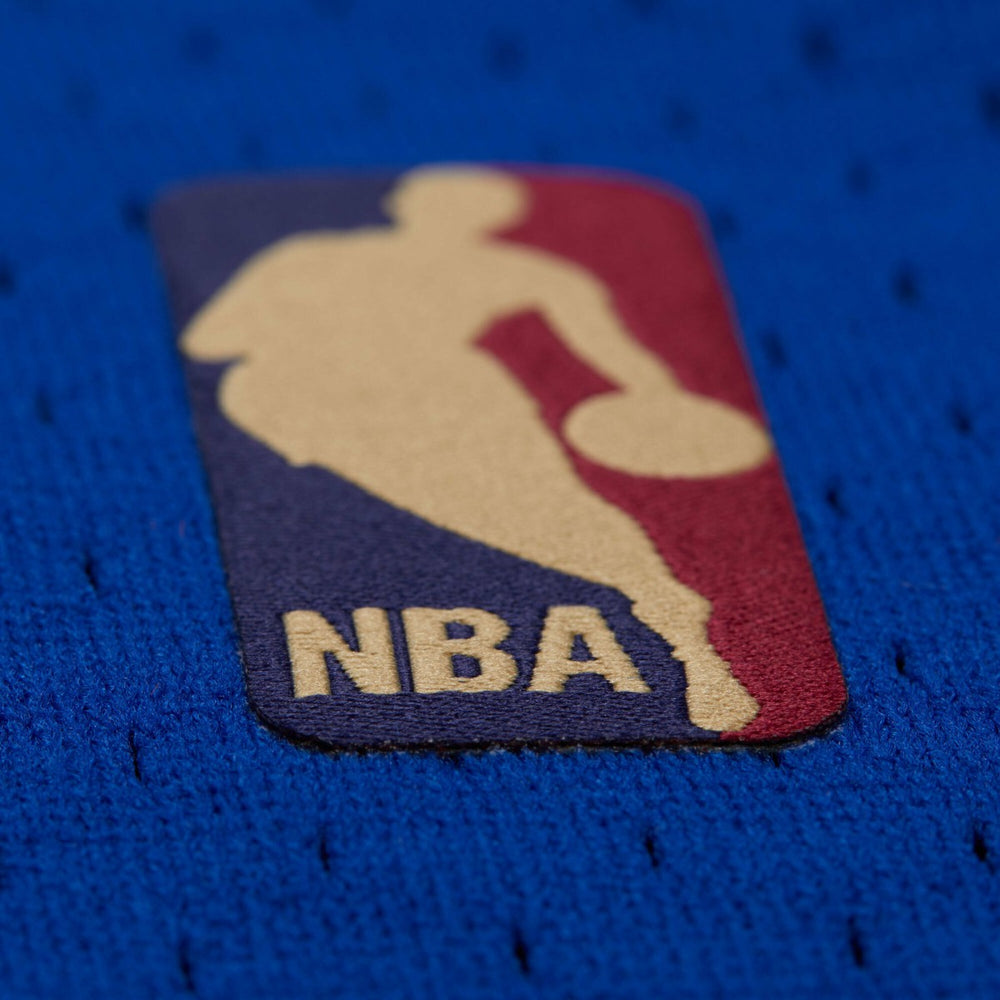 Stephon Marbury New York Knicks 2005/06 Hardwood Classics Swingman Jersey Blue - Mitchell & Ness