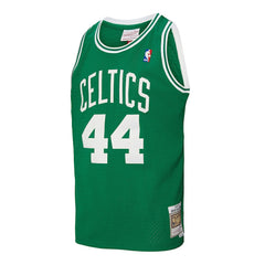 Brian Scalabrine Boston Celtics 2007/08 Hardwood Classics Swingman Jersey Kelly Green - Mitchell & Ness