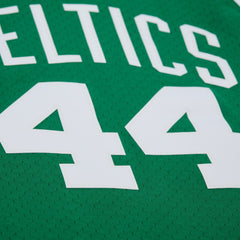 Brian Scalabrine Boston Celtics 2007/08 Hardwood Classics Swingman Jersey Kelly Green - Mitchell & Ness