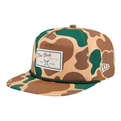 New York Mets New Era Duck 19TWENTY Adjustable Hat - Camo Hats