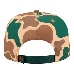 New York Mets New Era Duck 19TWENTY Adjustable Hat - Camo Hats